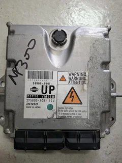 Nissan NP300 computer box ECU