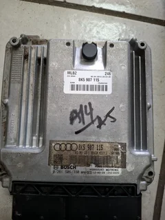 Audi A4 computer box ecu