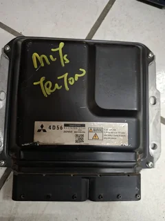 Mitsubishi triton computer box ECU