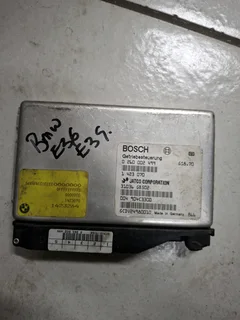 Bmw E36 E39 computer box ECU