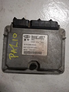 Fiat Palio computer box ECU