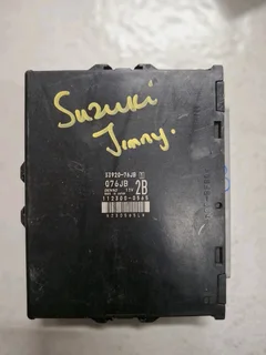Suzuki Jimny computer box ECU