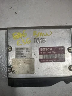 Bmw E36 computer box ECU