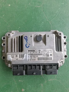 Peugeot citroen computer box ECU