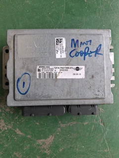 Mini cooper computer box ECU
