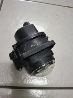 Audi A6 leftside foglamp