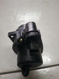 Audi A6 leftside foglamp