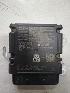 Vw Polo airbag module