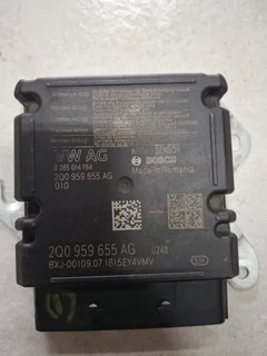 Vw Polo 8 airbag module