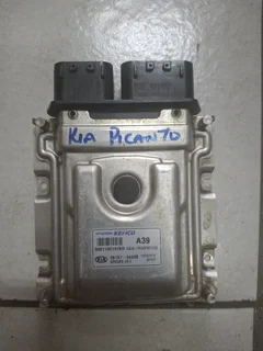 Kia Picanto computer box ECU