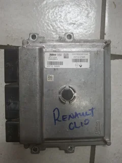 Renault Clio computer box ECU