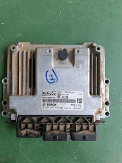 Ford ecosport computer box ECU