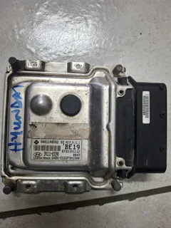 Hyundai i10 computer box ECU