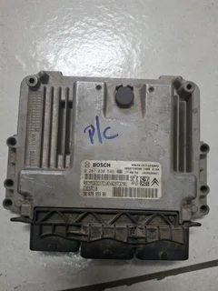 Peugeot citroen computer box ECU