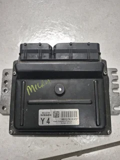 Nissan micra computer box ECU