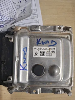 Renault Kwid computer box ECU