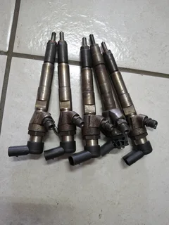 Ford figo diesel injectors
