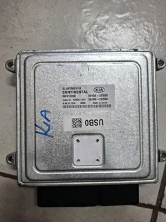 Kia Cerato computer box ECU