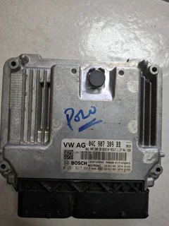 Vw Polo computer box ECU
