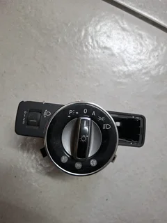 Mercedes benz W204 headlight switch