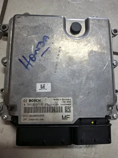 Honda civic computer box ecu