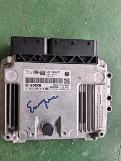 Range Rover Evogue computer box ECU
