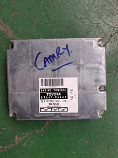 Toyota Camry computer box ECU