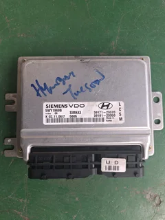 Hyundai Tucson computer box ECU