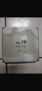 Nissan computer box ECU