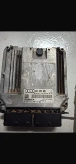 Audi A6 computer box ECU