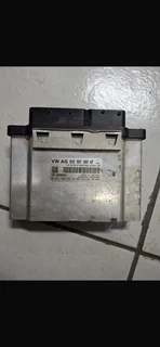 VW polo computer box ECU