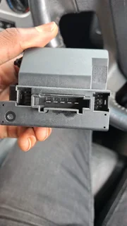 Mercedes Benz A class EIS Ignition