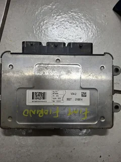 Fiat Fiorino computer box ECU