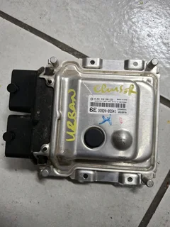Toyota urban cruiser computer box ECU