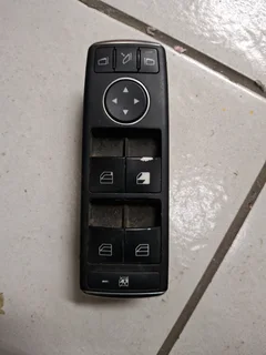Mercedes Benz window switch