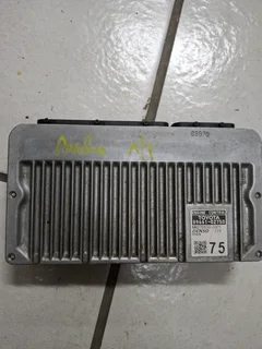 Toyota auris computer box ECU