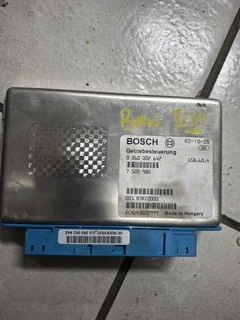 Bmw Transmission control module