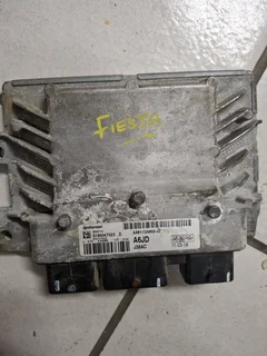 Ford fiesta computer box ECU