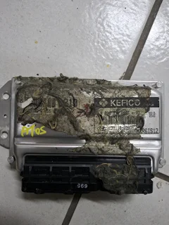 Hyundai Atos computer box ECU