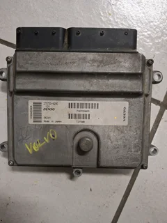 Volvo computer box ECU