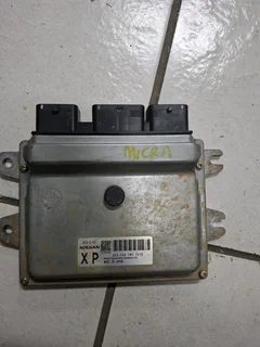 Nissan micra computer box ECU