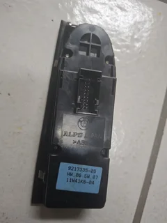 Bmw E90 window switch