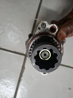 Toyota D4D 2KD Power steering pump