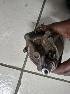 Toyota D4D 2KD Power steering pump