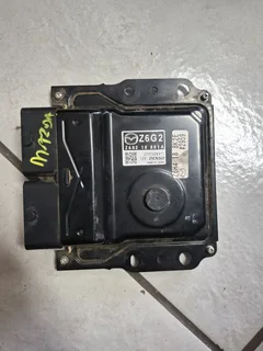 Mazda 2 computer box ECU