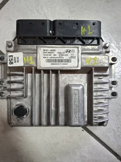 Hyundai H1 computer box ECU