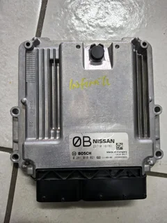 Infiniti computer box ECU