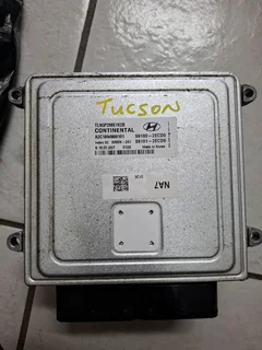 Hyundai Tucson computer box ECU