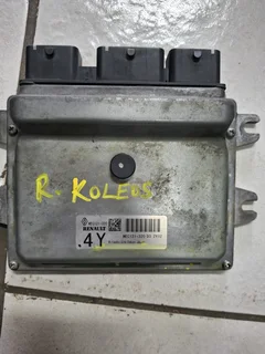 Renault Koleos computer box ECU