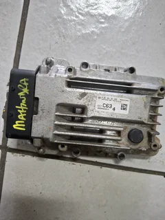 Mahindra scorpio computer box ECU